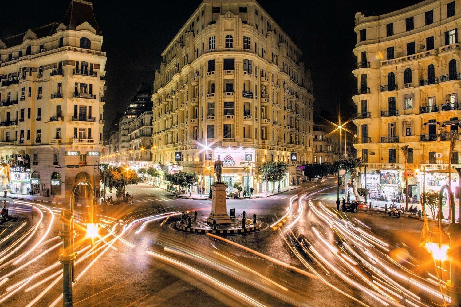 Victory Downtown Hotel Cairo Exterior foto