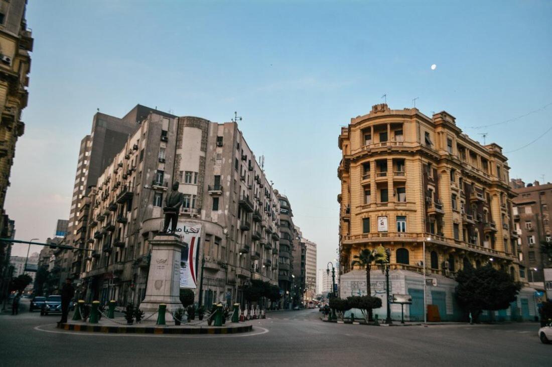 Victory Downtown Hotel Cairo Exterior foto