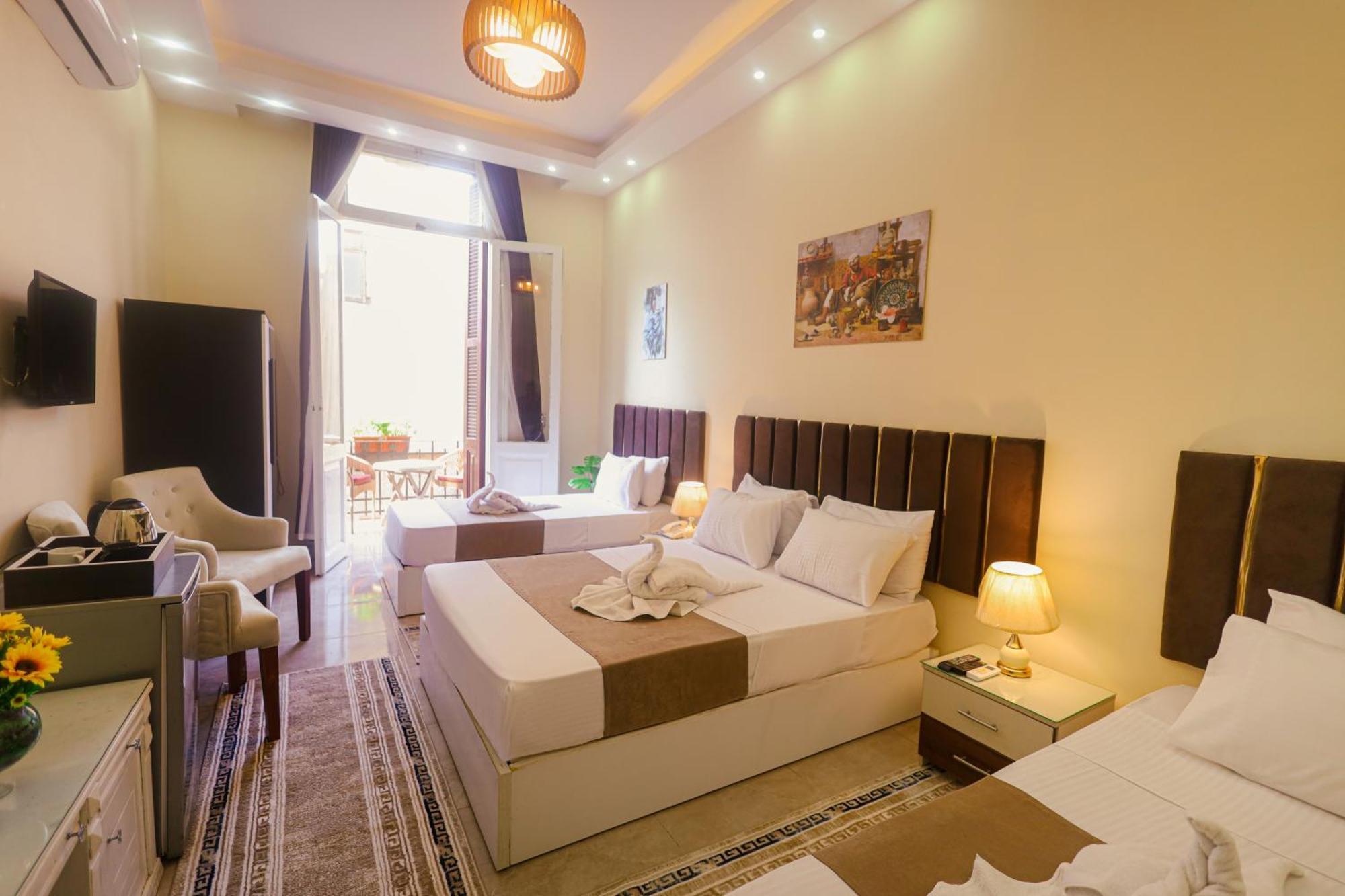 Victory Downtown Hotel Cairo Exterior foto