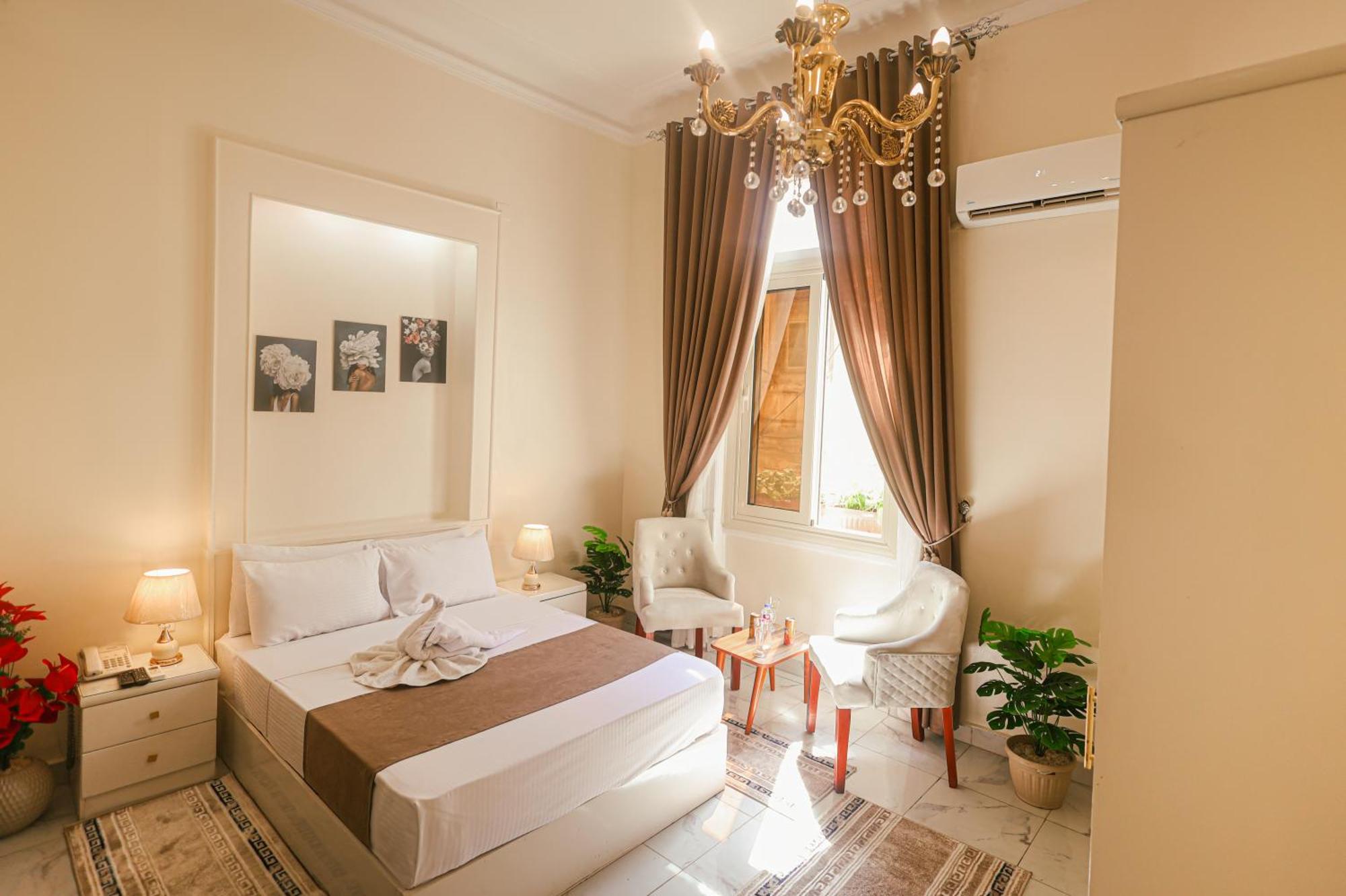 Victory Downtown Hotel Cairo Exterior foto